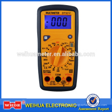 Handheld Multimeter DT321C with Temperature Popular Backlight